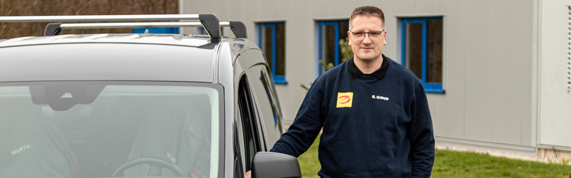 Elektroservice Ronny Ortlepp in Ohrdruf