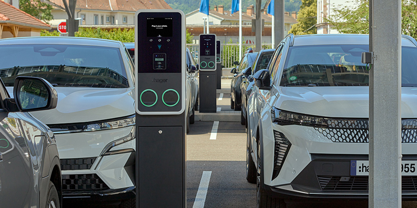 E-Mobilität öffentlicher Bereich bei Elektroservice Ronny Ortlepp in Ohrdruf