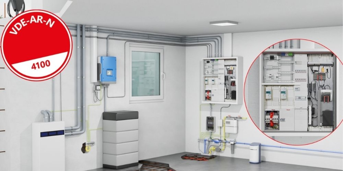 Schutz für Hausanschluss, Zähler, Unterverteilung bei Elektroservice Ronny Ortlepp in Ohrdruf